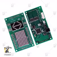 Mitsubishi Elevator Pcb P235710B000G12