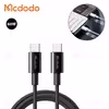 کابل Type-C به Type-C مک دودو Mcdodo CA-277 طول 1.2 متر توان 60 وات