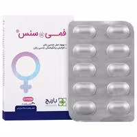 قرص فمی سنس باریج 470 میلی گرم