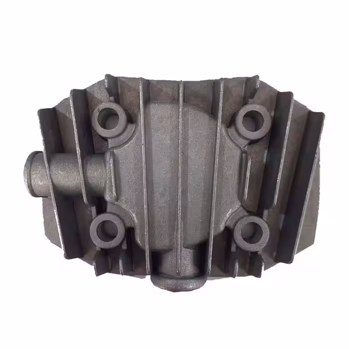 سر سیلندر نعلی بزرگ کمپرسور کوپله