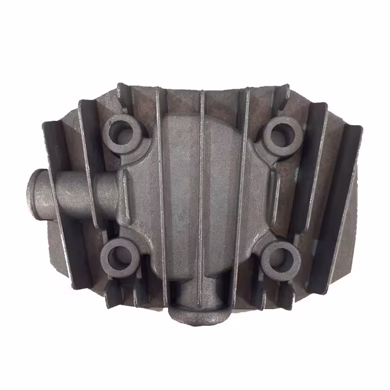 سر سیلندر نعلی بزرگ کمپرسور کوپله