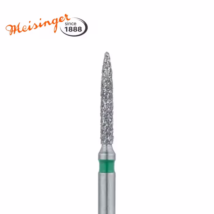 فرز الماسه MEISINGER – Diamond Bur 862G 012 FG