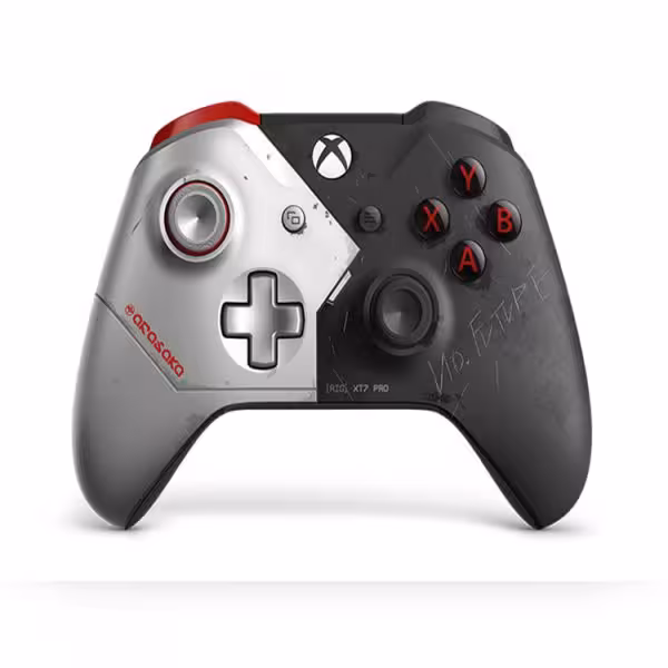 XBOX ONE CONTROLLER – CYBERPUNK EDITION