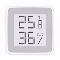 دماسنج و رطوبت سنج شیائومی MHO-C201