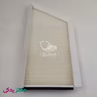 فیلتر اتاق پژو 206 شرکتی ایساکو اصل 1240301899
