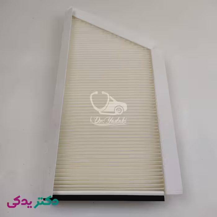 فیلتر اتاق پژو 206 شرکتی ایساکو اصل 1240301899