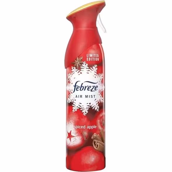 اسپری خوشبوکننده سیب و دارچین فبرز 185میل