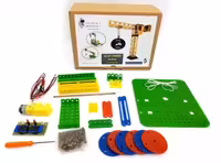 پکیج آموزشی ربات های بالابر