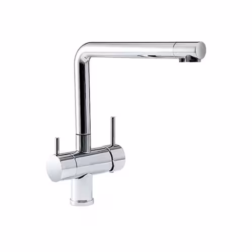 شیر ظرفشویی دو منظوره تتراس قهرمان