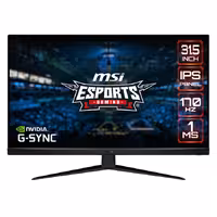 مانیتور 32 اینچ ام اس آی مدل MSI G321Q