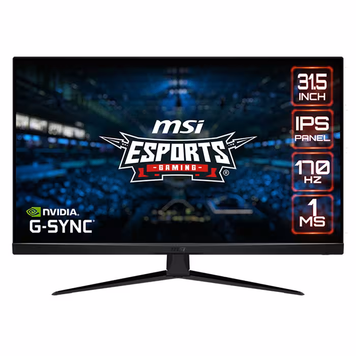 مانیتور 32 اینچ ام اس آی مدل MSI G321Q