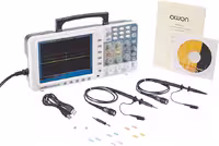 اسیلوسکوپ 300MHz برند OWON مدل SDS-9302
