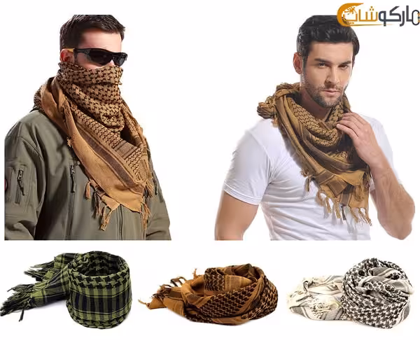 شماق نظامی  امریکایی نخی در رنگبندی