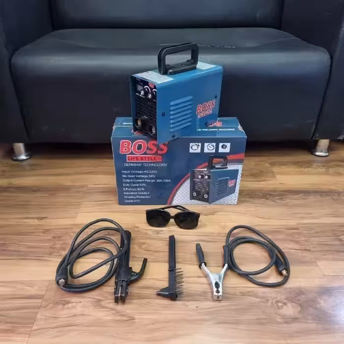 اینورتر جوشکاری مینی 350 باس مدل MMA350mini