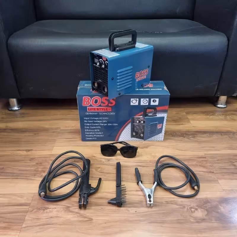 اینورتر جوشکاری مینی 350 باس مدل MMA350mini