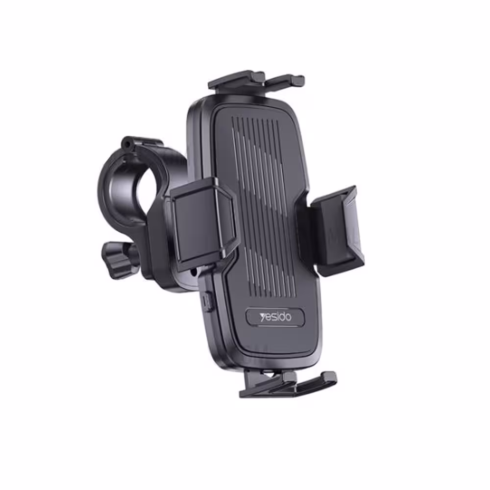 پایه نگهدارنده دوچرخه ای گوشی موبایل یسیدو YESIDO C127