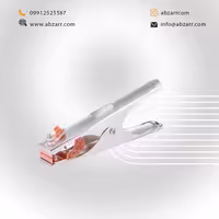 انبر اتصال صنعتی 500 آمپر AC-5500E اکتیو Active (( اقساط یک ساله ))