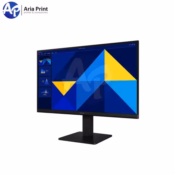 مانیتور 22 اینچ سامسونگ مدل LS22D300GAMXUE