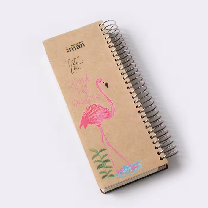 تودولیست فلامینگو کرافت ایمان (iman )