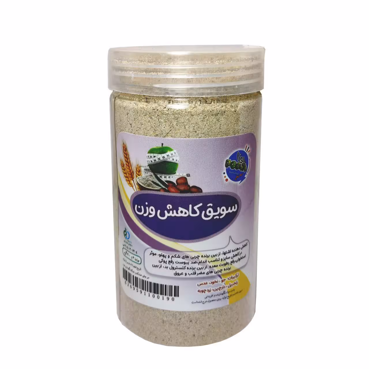 سویق کاهش وزن پونا( 300 گرم)