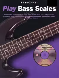 Peter Pickow – Play Bass Scales