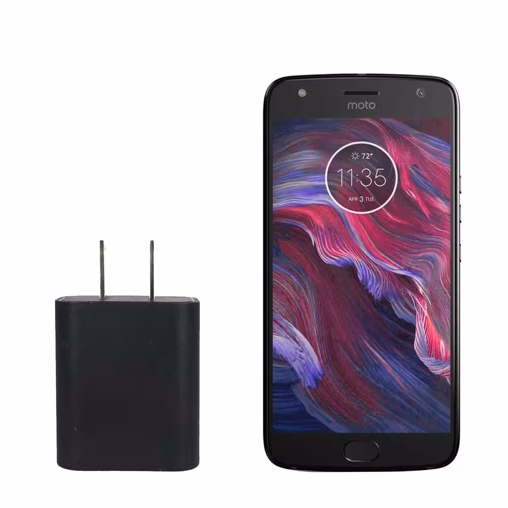 شارژر گوشی موتورولا Motorola Moto X4