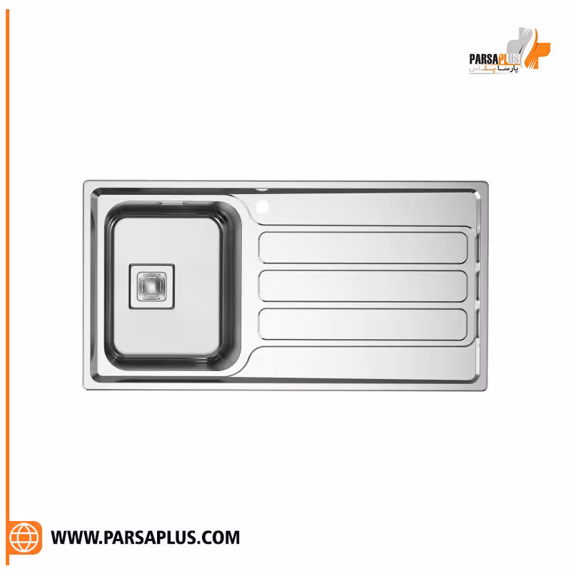 سینک توکار آلتون مدل ST-1002 L