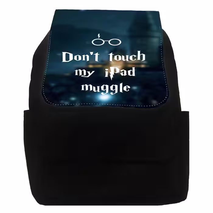 کوله پشتی طرح هری پاتر ph3 | کالا مکس