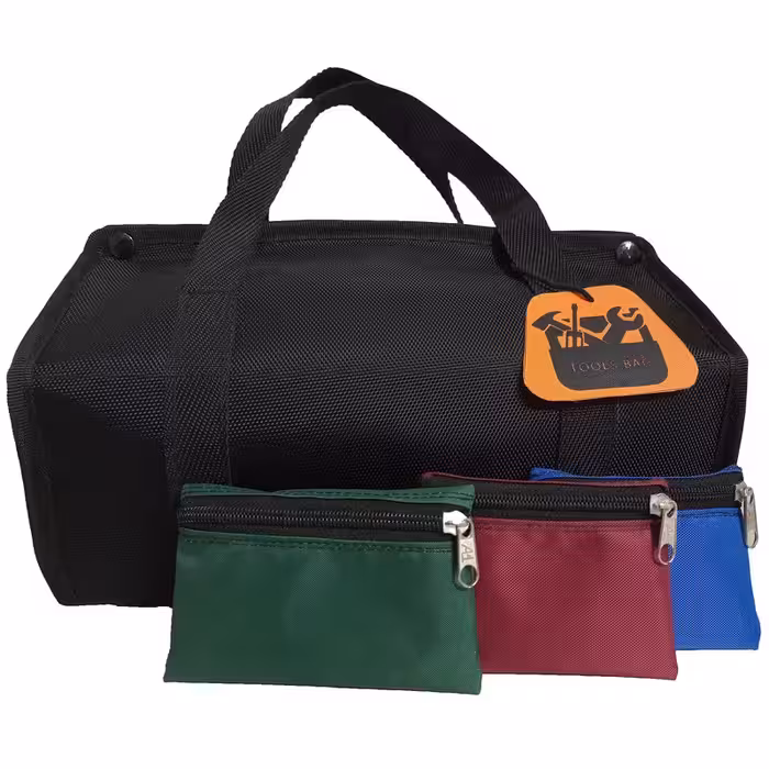 کیف ابزار مدل X24 مجموعه 4 عددی | کالا مکس