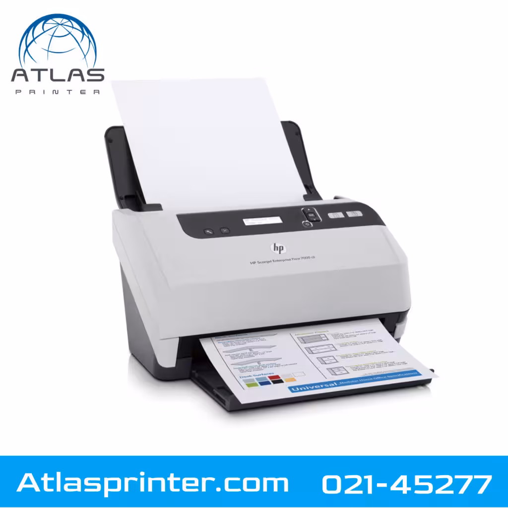 اسکنر استوک HP Scanjet 7000 S2