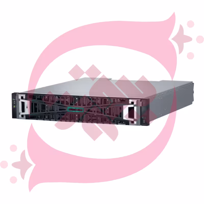 استوریج HPE MSA 2070 16Gb Fibre Channel SFF 23TB Flash Bundle S3L64A