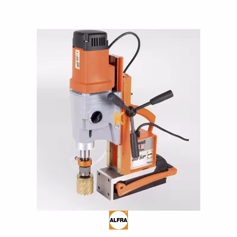 دریل مگنت مدل RB 80 SP آلفرا
