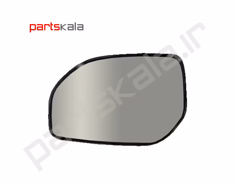 شیشه آینه چپ سانتافه DM