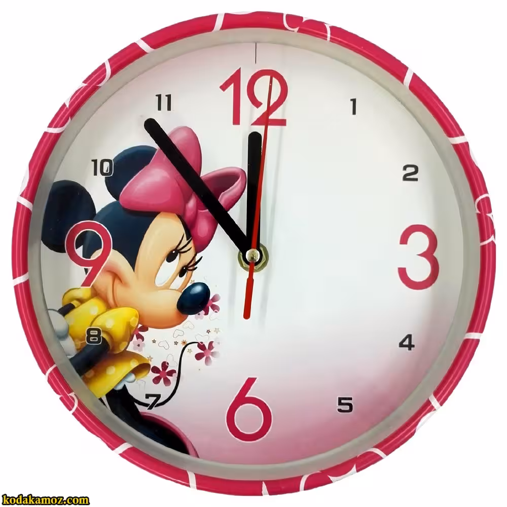 ساعت دیواری دایره لیلیان