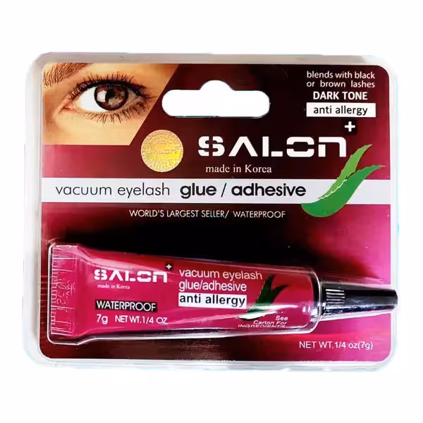 چسب مژه ضد حساسیت سالن پلاس