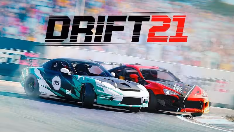 سی دی کی اورجینال DRIFT21