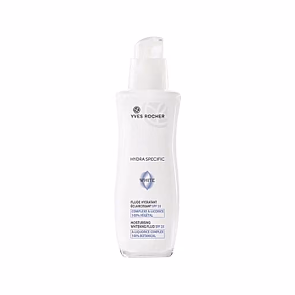 مایع مرطوب کننده هیدرا اسپسیفیک وایت ایوروشه