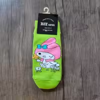 جوراب مچی فانتزی