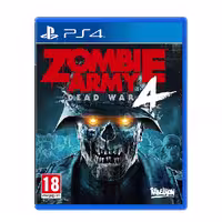 Zombie Army 4 – PS4