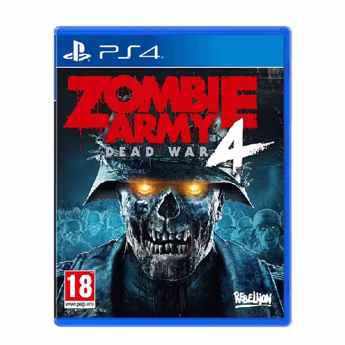 Zombie Army 4 – PS4