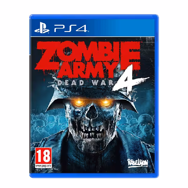 Zombie Army 4 – PS4