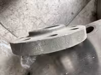 فلنج اسلیپ ان 2 اینچ مونل دنده استنلس استیل ریس فیس کلاس 300 جنس  UNS NO4400