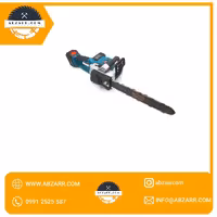 اره زنجیری شارژی 40 سانت صنعتی باس مدل BS0039 (( اقساط یک ساله ))