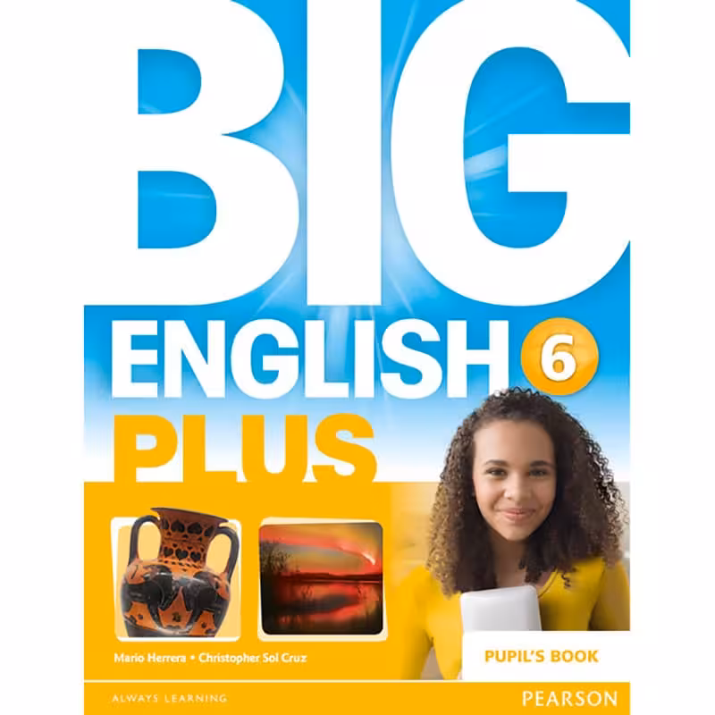 Big English 6 Pupils Book