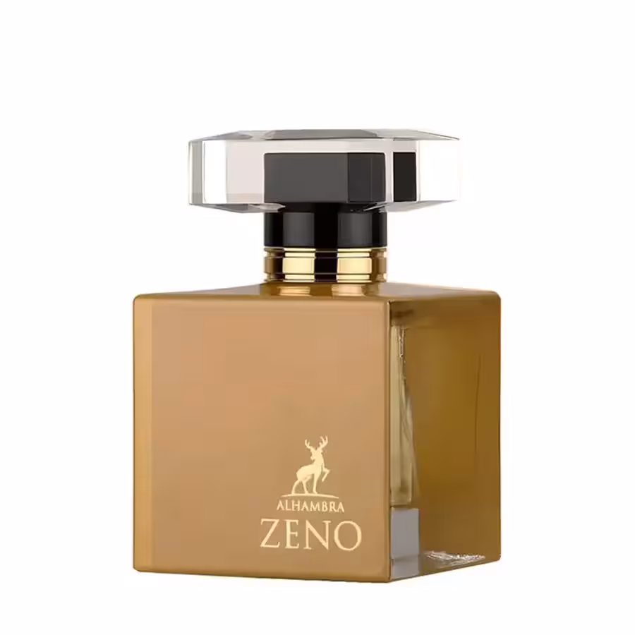 عطر ادکلن زنانه شیسیدو زن طلایی الحمبرا