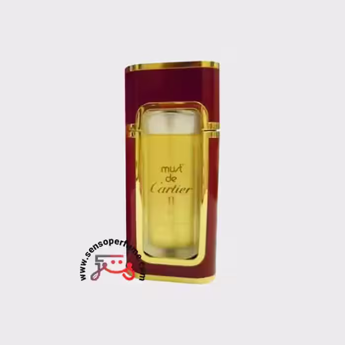 عطر زنانه کارتیر ماست آی آی | cartier must ii for women