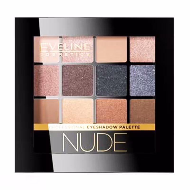 پالت سایه اولاین نود Nude