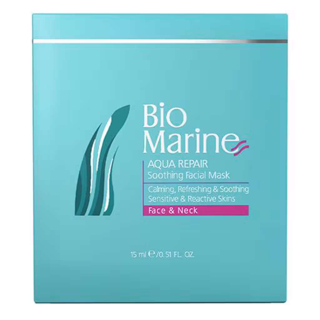 ماسک التیام بخش صورت 15 میلی لیتر بایومارین Biomarine