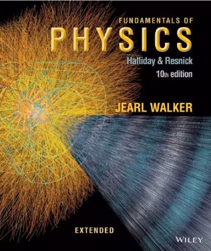 خرید و دانلود نسخه کامل کتاب Fundamentals of Physics
