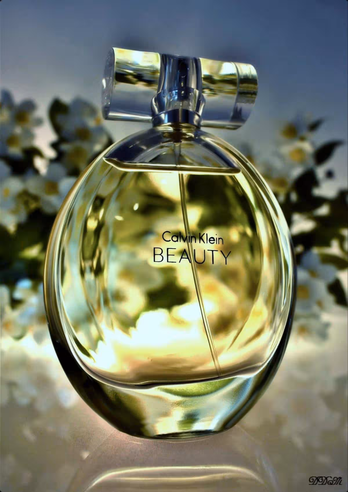 عطر ادکلن سی کی بیوتی اصل | CK Beauty 100ml